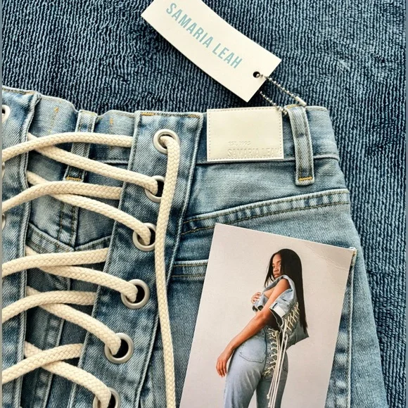 Samaria Leah Jeans